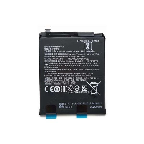 Thay pin điện thoại Xiaomi Mi Mix