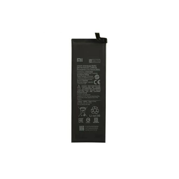 Thay pin điện thoại Xiaomi Mi Note 10 Lite