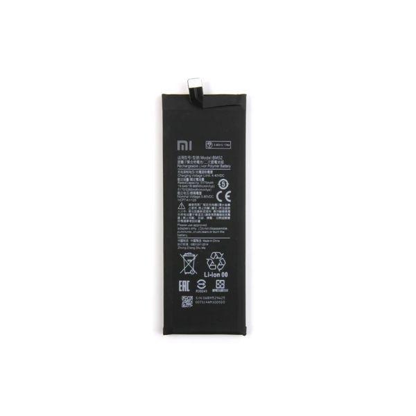 Thay pin điện thoại Xiaomi Mi Note 10