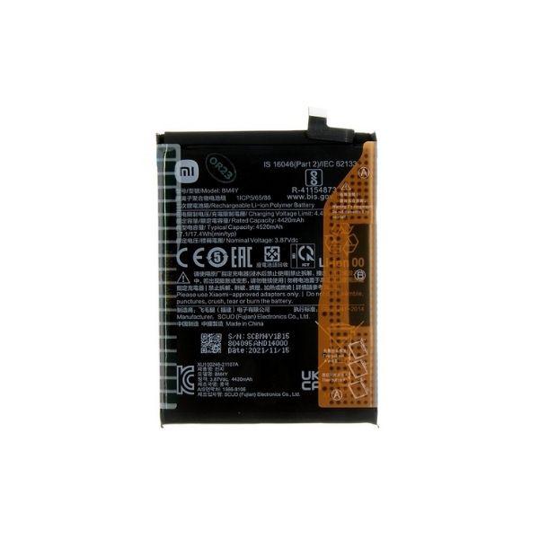Thay pin điện thoại Xiaomi Poco F3