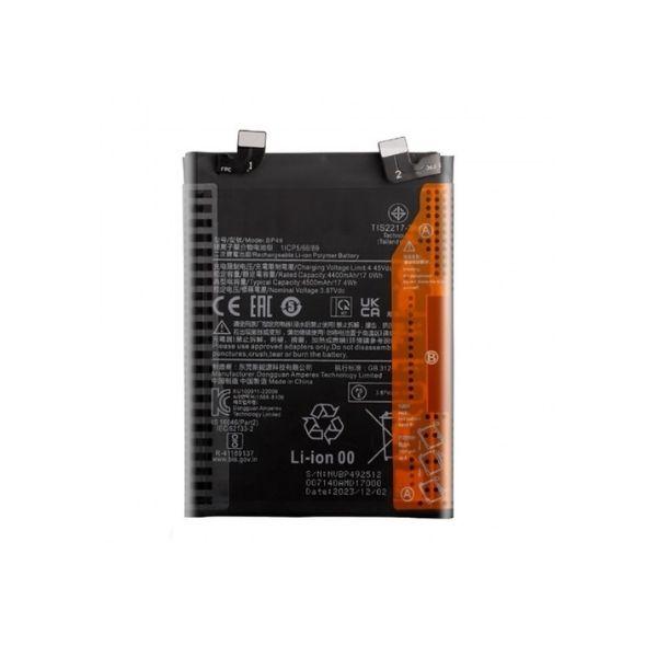 Thay pin điện thoại Xiaomi Poco F4