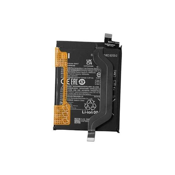 Thay pin điện thoại Xiaomi Poco X3 GT