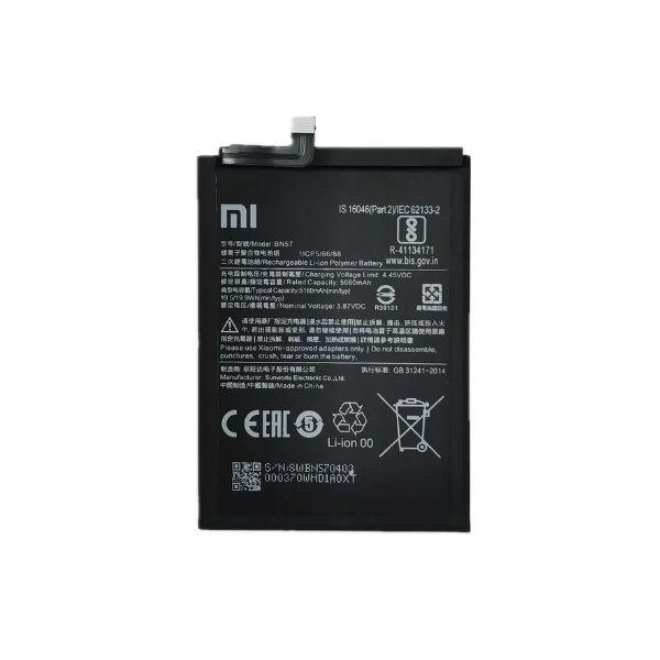 Thay pin điện thoại Xiaomi Poco X3 Pro