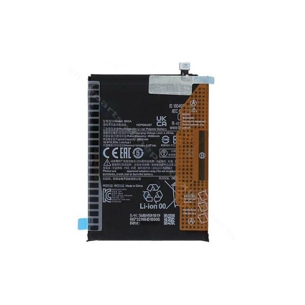 Thay pin điện thoại Xiaomi Redmi 10