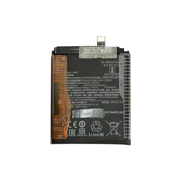 Thay pin điện thoại Xiaomi Redmi 10X 5G