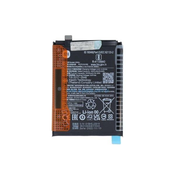Thay pin điện thoại Xiaomi Redmi 12