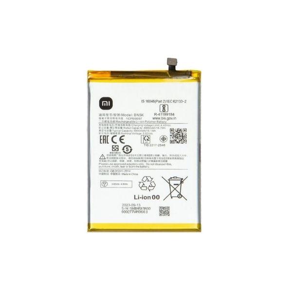 Thay pin điện thoại Xiaomi Redmi 12C