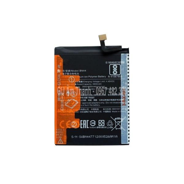 Thay pin điện thoại Xiaomi Redmi 5 Plus