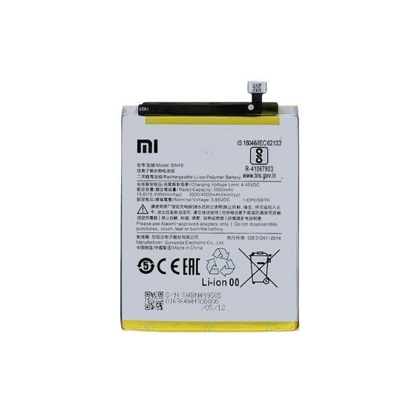 Thay pin điện thoại Xiaomi Redmi 7A