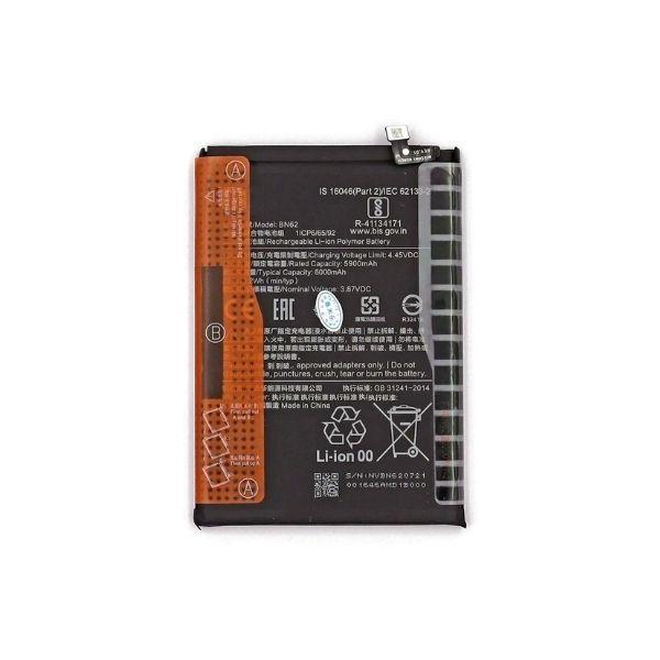 Thay pin điện thoại Xiaomi Redmi 9