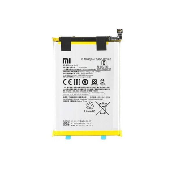 Thay pin điện thoại Xiaomi Redmi 9C