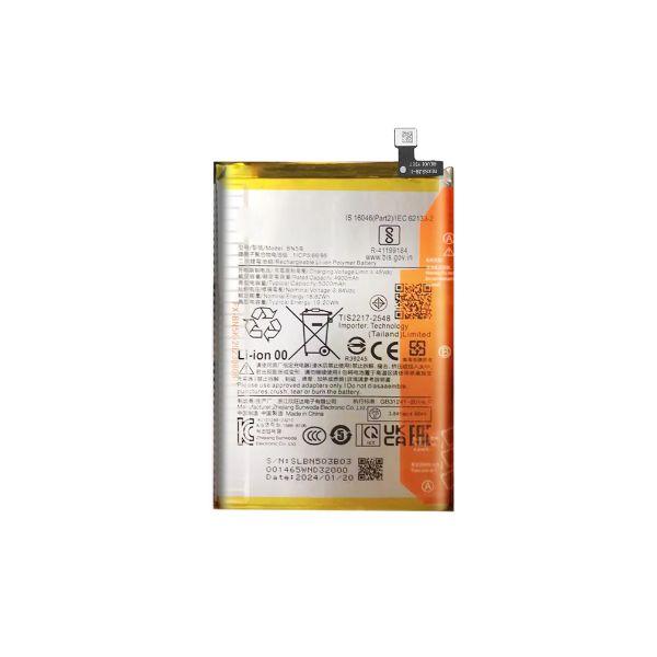 Thay pin điện thoại Xiaomi Redmi A3