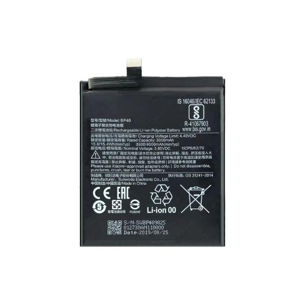 Thay pin điện thoại Xiaomi Redmi K20 Pro