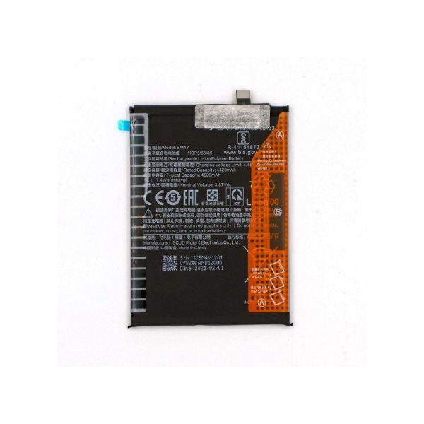 Thay pin điện thoại Xiaomi Redmi K40 Pro