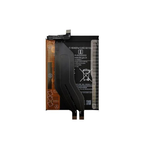 Thay pin điện thoại Xiaomi Redmi K50 Gaming