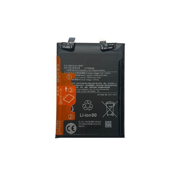 Thay pin điện thoại Xiaomi Redmi K50