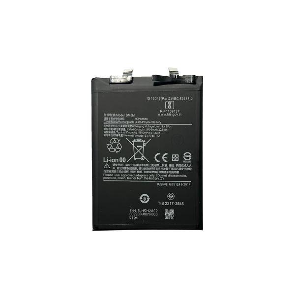 Thay pin điện thoại Xiaomi Redmi K60