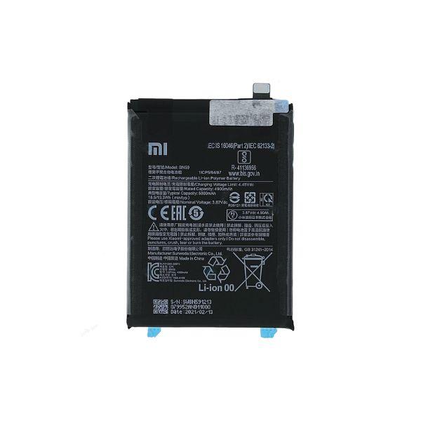 Thay pin điện thoại Xiaomi Redmi Note 10S