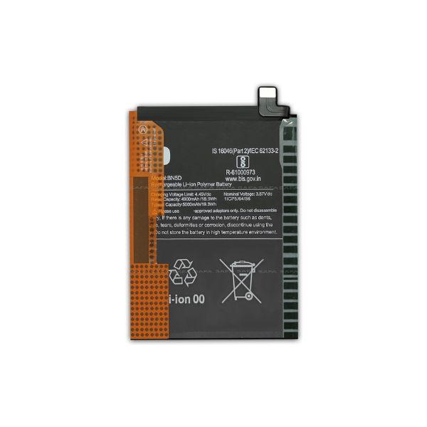 Thay pin điện thoại Xiaomi Redmi Note 11 5G