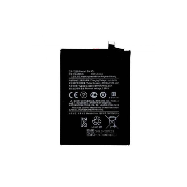 Thay pin điện thoại Xiaomi Redmi Note 11S