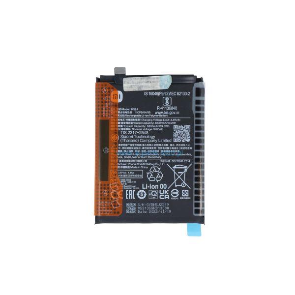 Thay pin điện thoại Xiaomi Redmi Note 12 Pro 5G