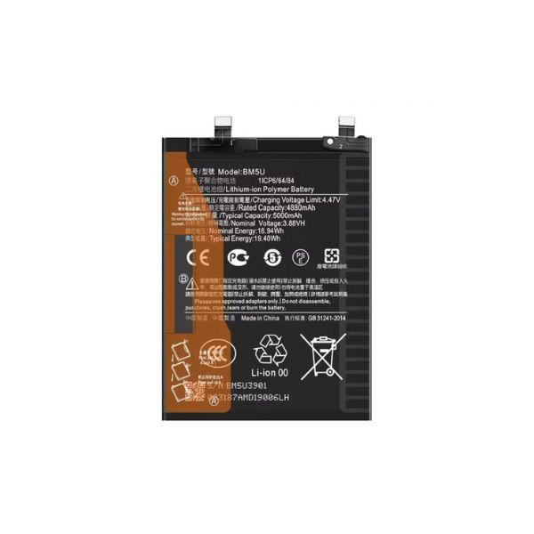 Thay pin điện thoại Xiaomi Redmi Note 13 Pro Plus