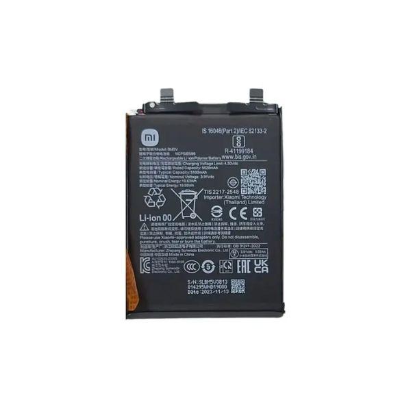 Thay pin điện thoại Xiaomi Redmi Note 13 5G
