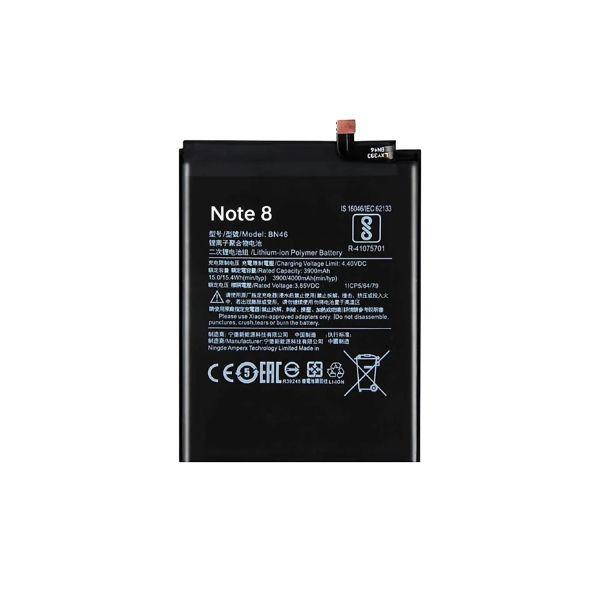 Thay pin điện thoại Xiaomi Redmi Note 8