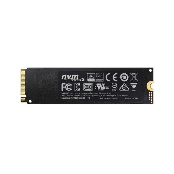 Thay ổ cứng SSD Samsung 1TB 970 EVO Plus NVME M.2