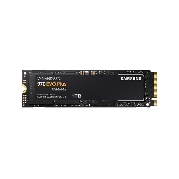 Thay ổ cứng SSD Samsung 1TB 970 EVO Plus NVME M.2