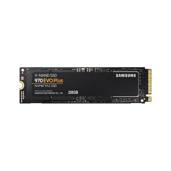 Thay ổ cứng Latop SSD Samsung 970 EVO Plus 250GB M2 2280 PCIe NVMe