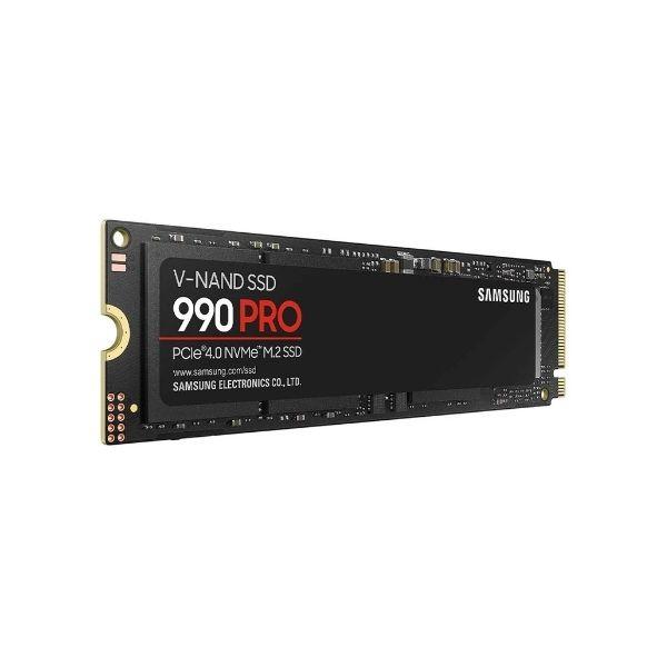 Thay ổ cứng SSD Samsung 990 Pro 1TB M.2 NVMe
