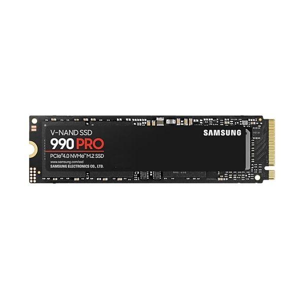 Thay ổ cứng SSD Samsung 990 Pro 1TB M.2 NVMe
