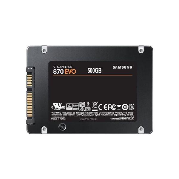 Thay ổ cứng Latop SSD Samsung 870 EVO Sata 2.5