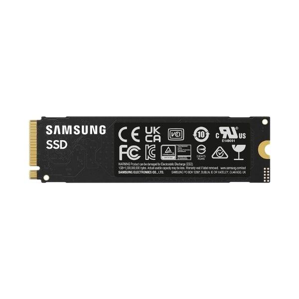 Thay ổ cứng SSD Samsung 1TB 990 EVO Plus NVMe M.2