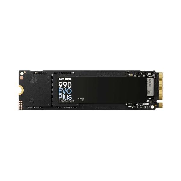 Thay ổ cứng SSD Samsung 1TB 990 EVO Plus NVMe M.2