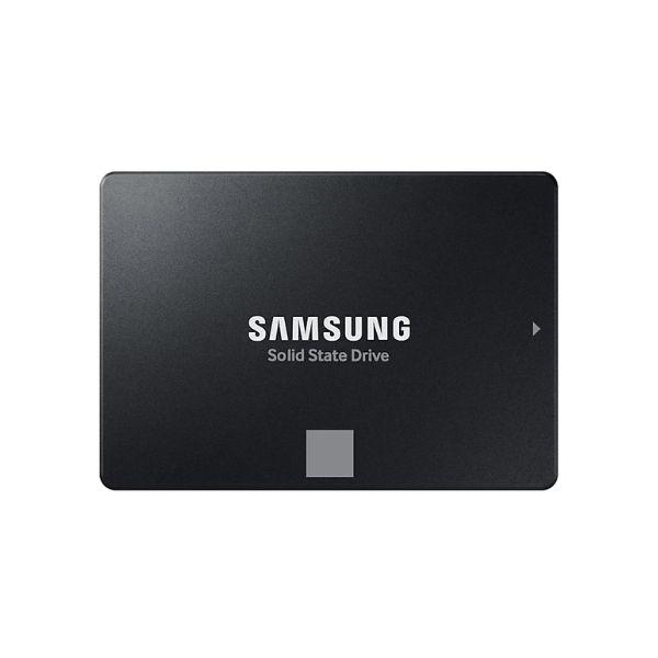 Thay ổ cứng SSD Samsung 500GB 870 EVO Sata III 6Gb/s MLC