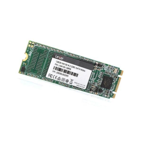 Thay ổ cứng SSD Lexar M2-SATA 128GB NM100 2280