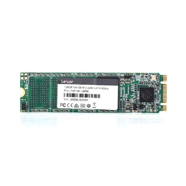 Thay ổ cứng SSD Lexar M2-SATA 128GB NM100 2280