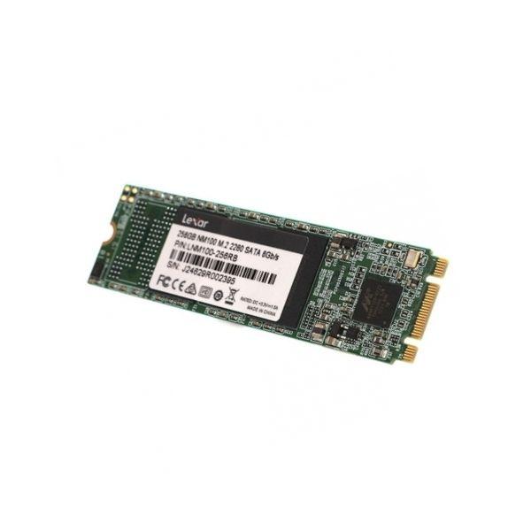 Thay ổ cứng Laptop SSD Lexar M2-SATA 256GB NM100 2280