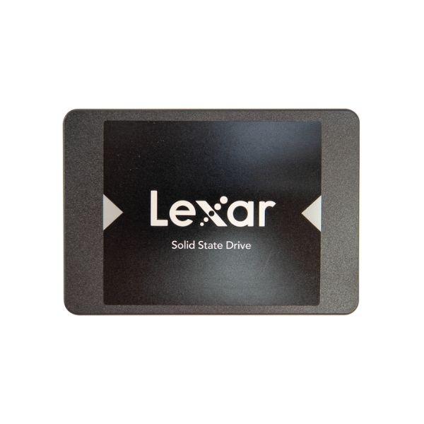 Thay ổ cứng SSD Lexar 2.5 Inch 120GB NS10