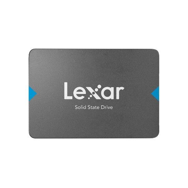 Thay ổ cứng SSD Lexar 480G NQ100 SATA III