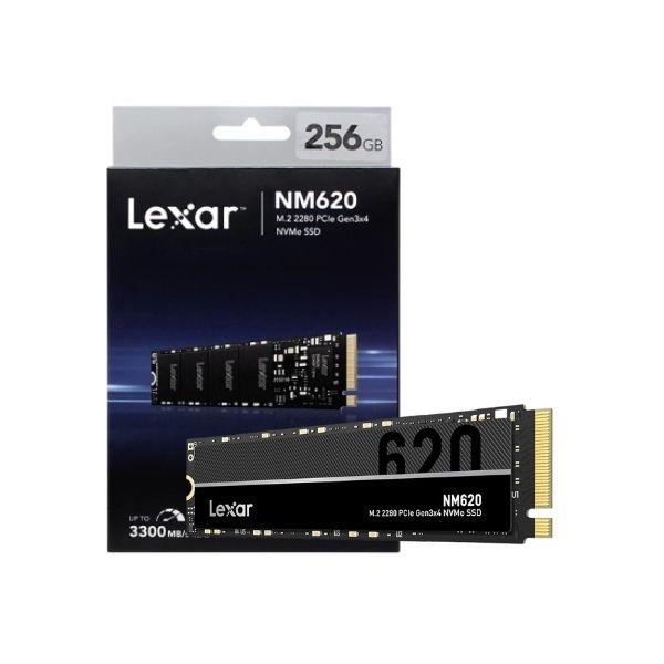 Thay ổ cứng SSD Lexar NM620 256GB M.2 2280 PCIe