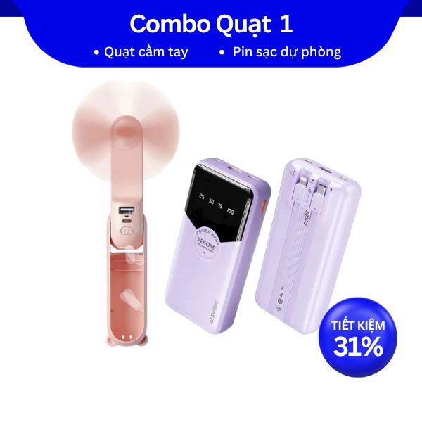 Combo Quạt 1