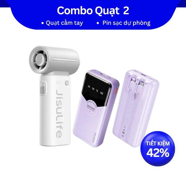 Combo Quạt 2