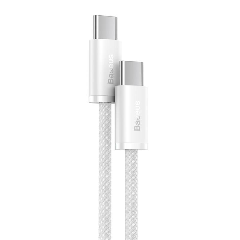 Cáp Sạc Baseus Dynamic C To C 100W 1m