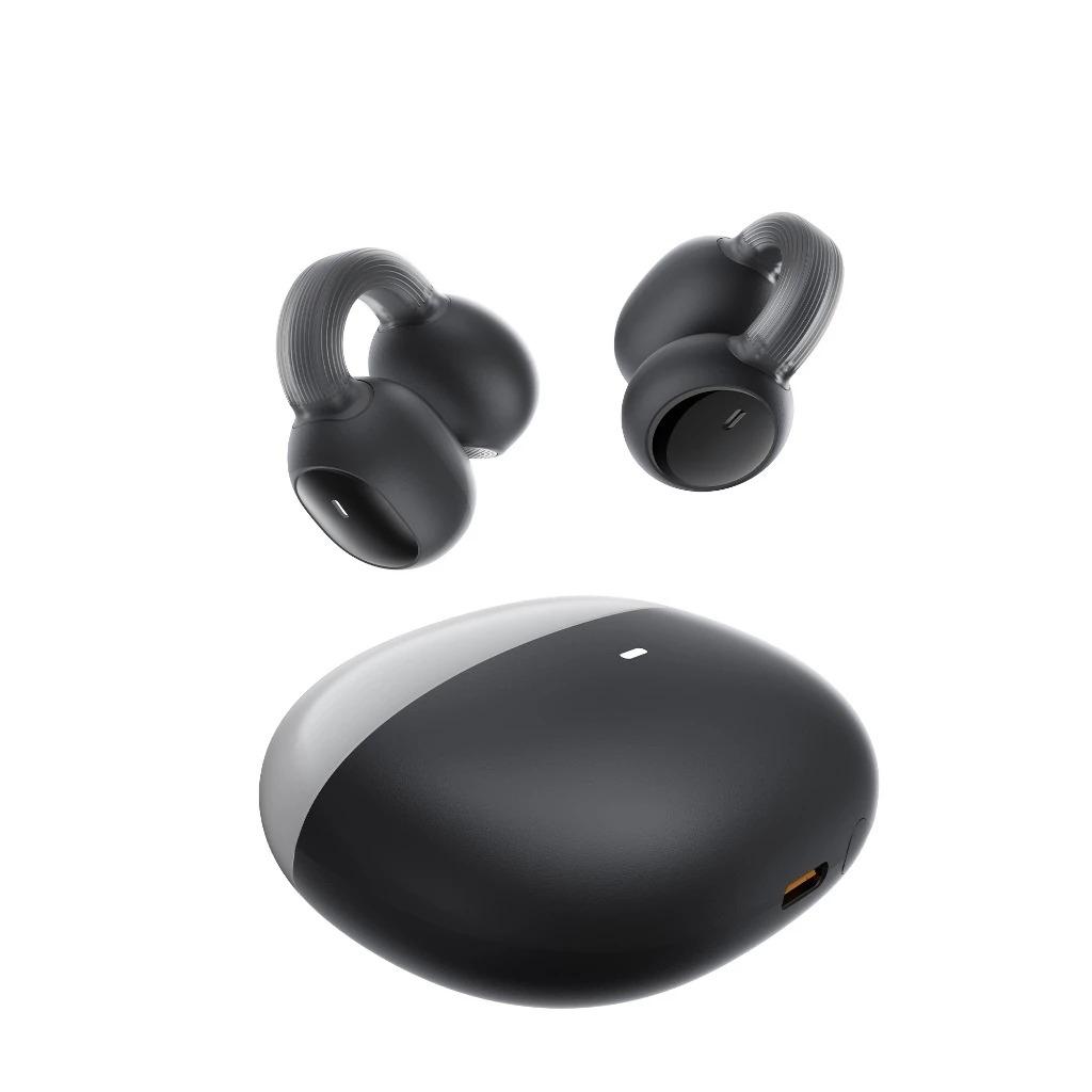 Tai Nghe Không Dây Baseus AirGo 1 Ring Open-Ear Chính Hãng