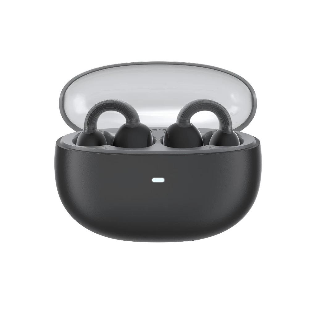 Tai Nghe Không Dây Baseus AirGo 1 Ring Open-Ear Chính Hãng