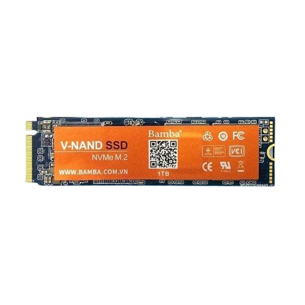 Thay ổ cứng Laptop SSD Bamba M2 1000GB Nvme