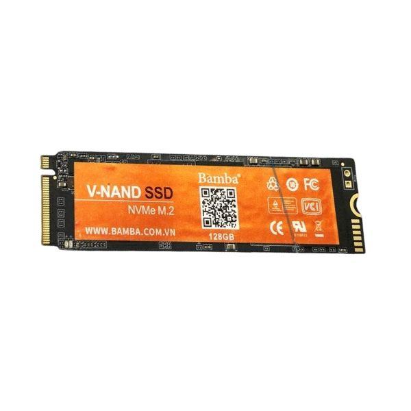 Thay ổ cứng SSD Bamba M2 128GB Nvme